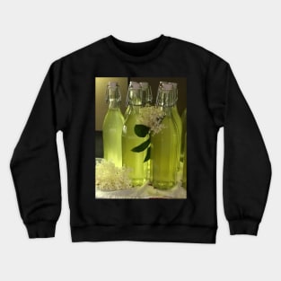 Elderberry Syrup Crewneck Sweatshirt